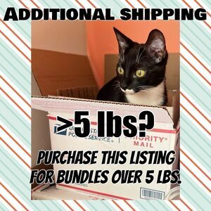 >5‎ lbs SHIP LABEL